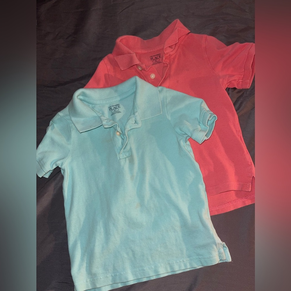 Boys Polos bundle